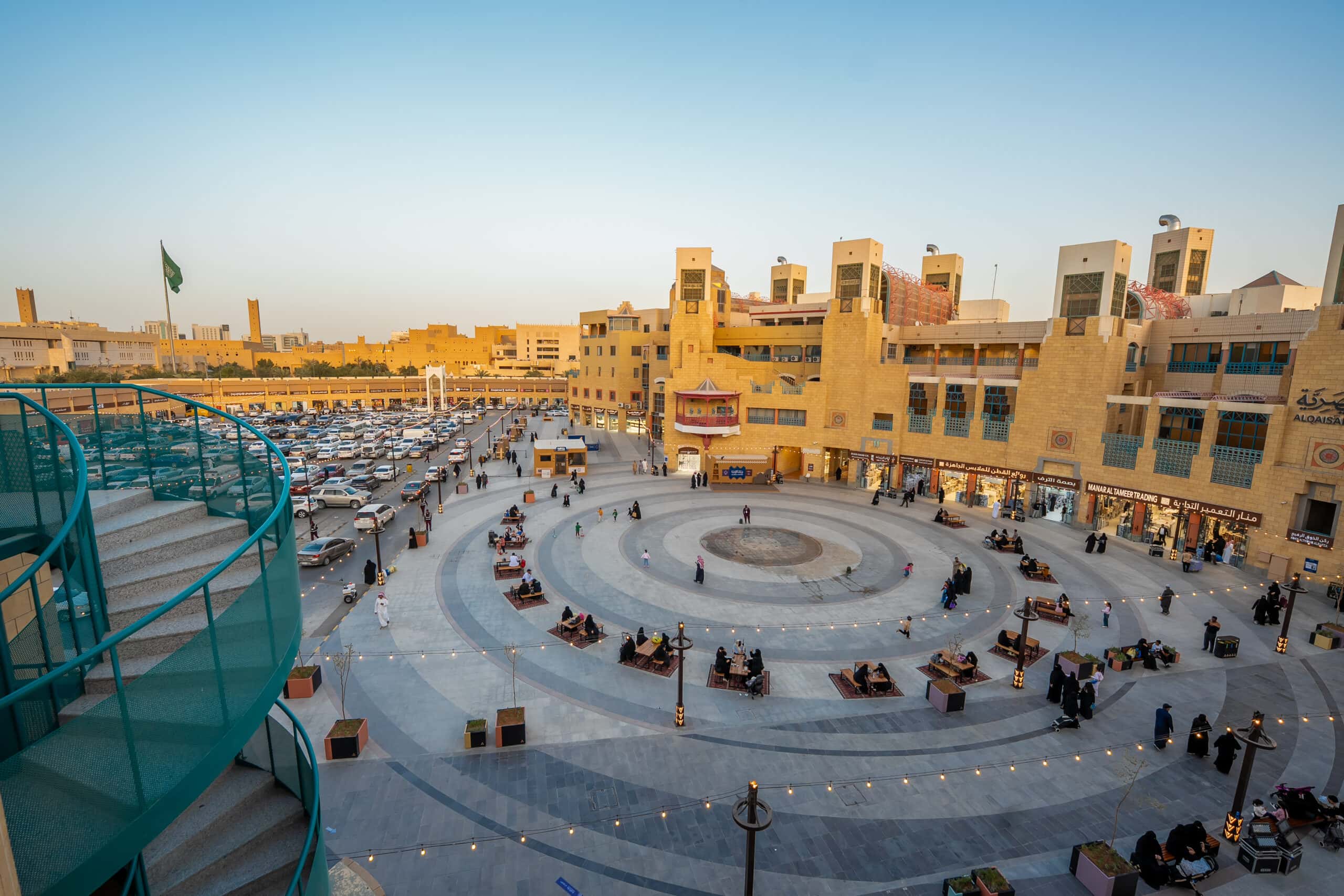 جولة الأطفال في الرياض: تعلّم والعب (5)
