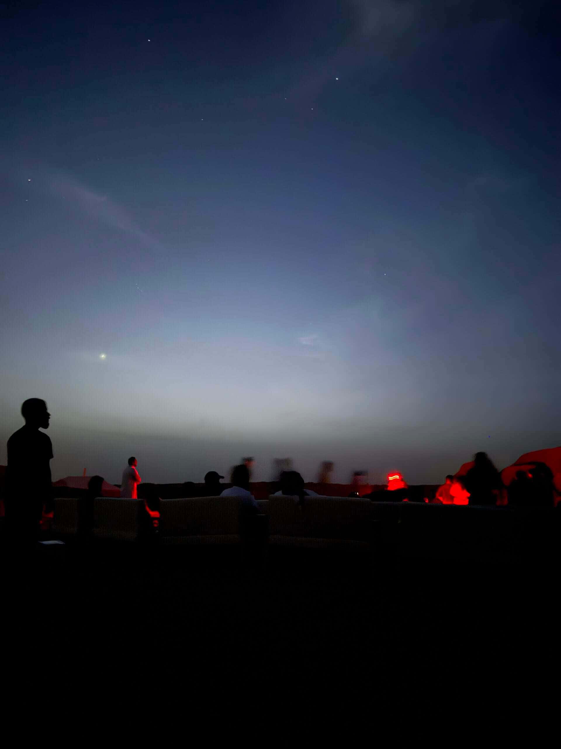 Sky of Madinah (4)