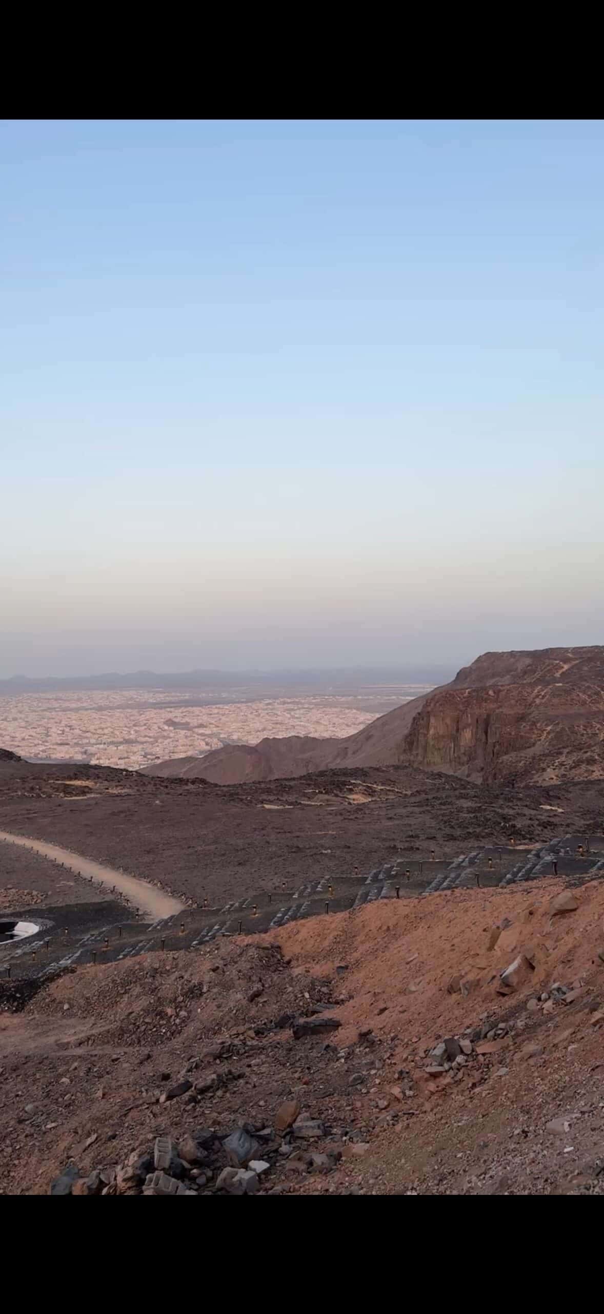 مسار الهدوء في المدينة المنورة (3)