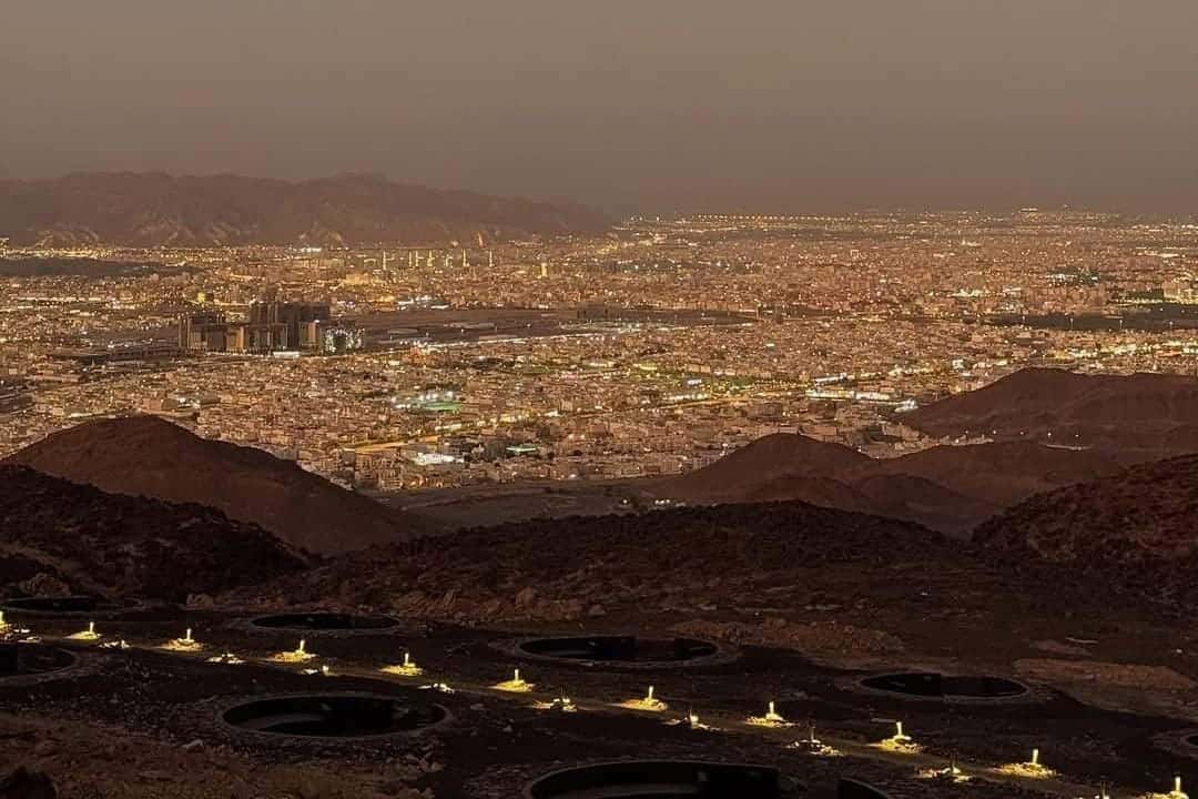 المشي تحت ضوء القمر (3)