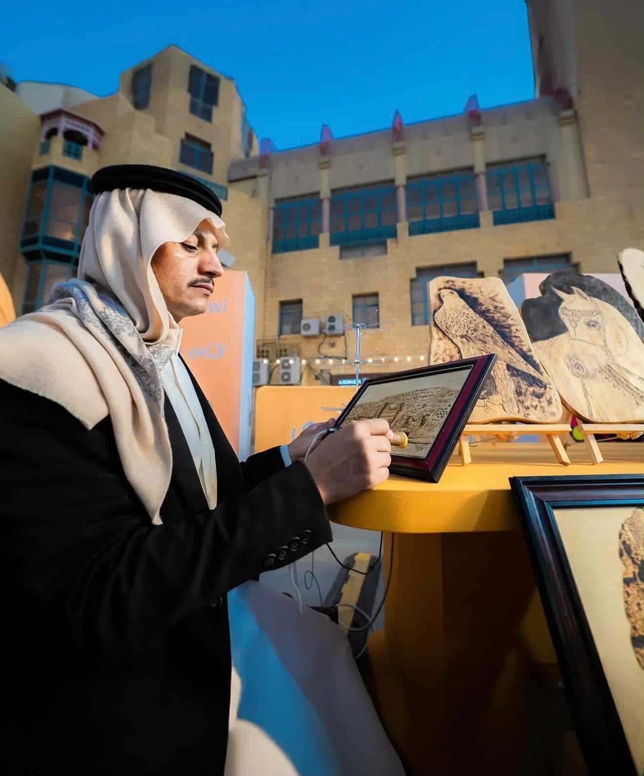Historical Dirah Tour in Riyadh (2)