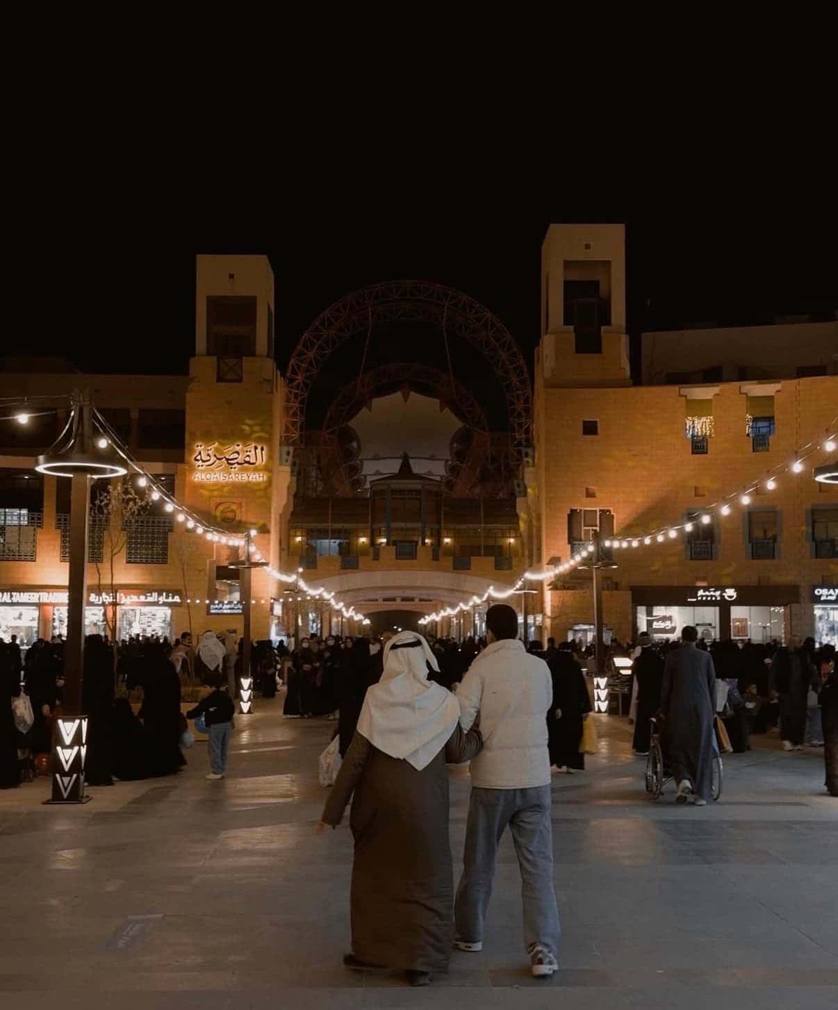 جولة الديرة: تسوق وتذوق (5)