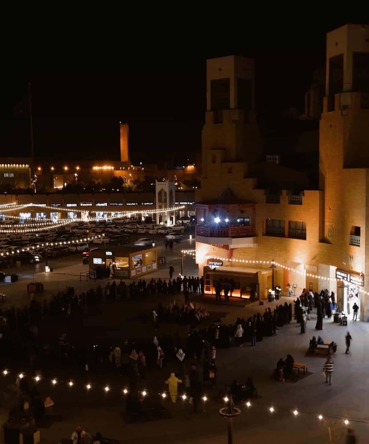 جولة الديرة: تسوق وتذوق (4)