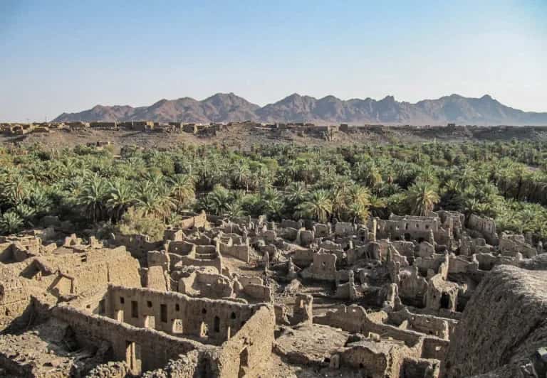 Khaybar Journey from Jabal Ayr (3)