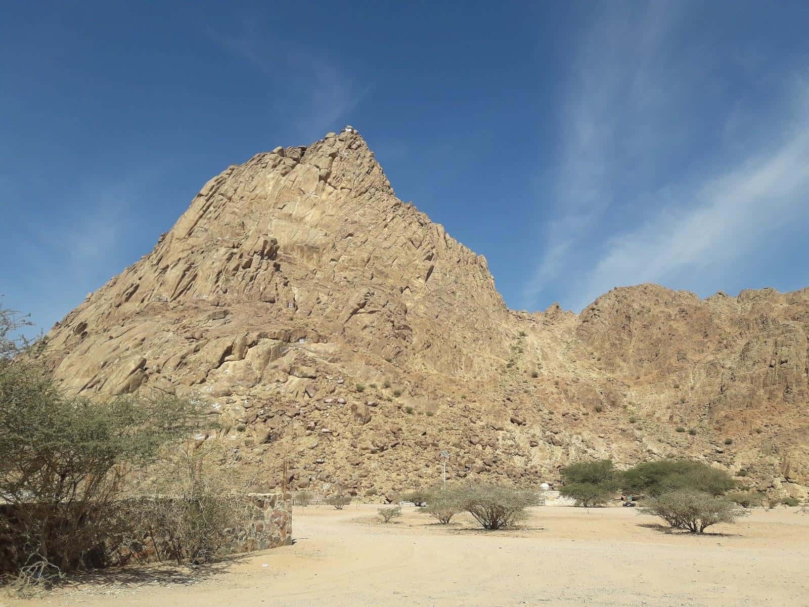 Badr Journey from Jabal Ayr (4)