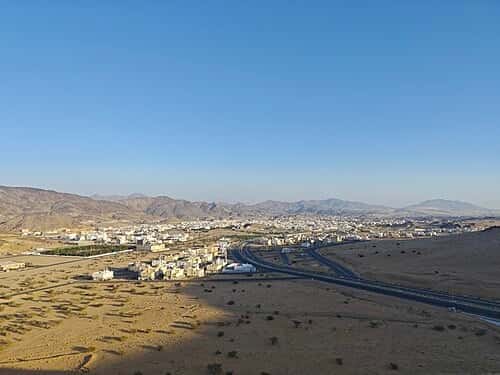 Badr Journey from Jabal Ayr (5)