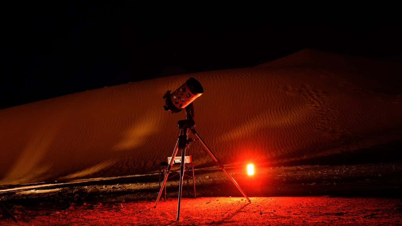 Orionid Meteor Shower Peak (1)