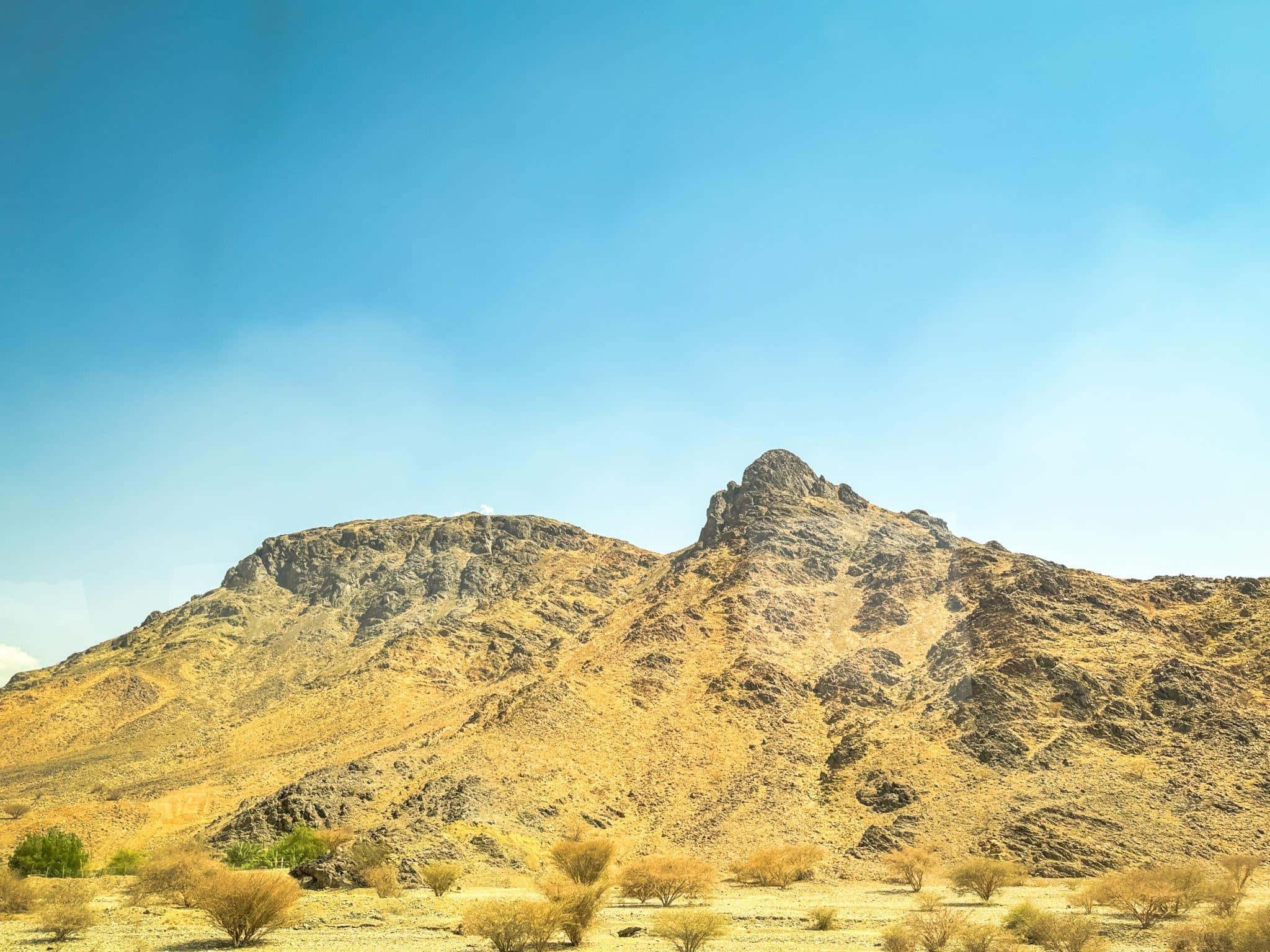 Badr Journey from Jabal Ayr (3)