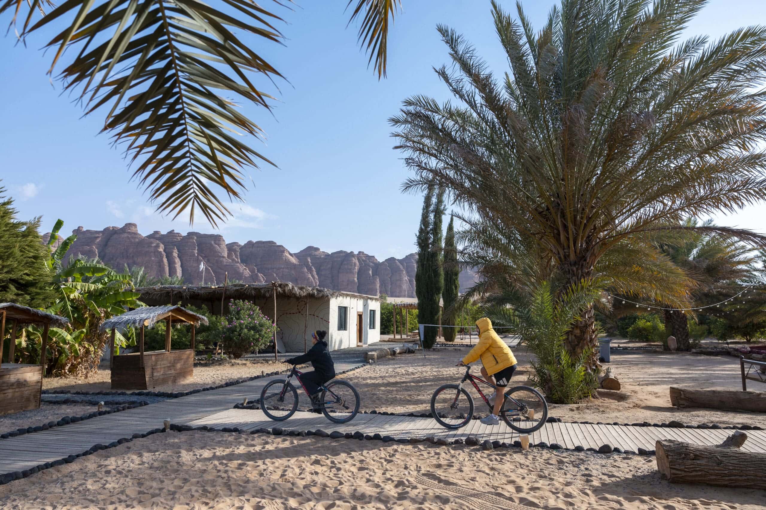 Camping Area at PANGAEA Center | AlUla (5)