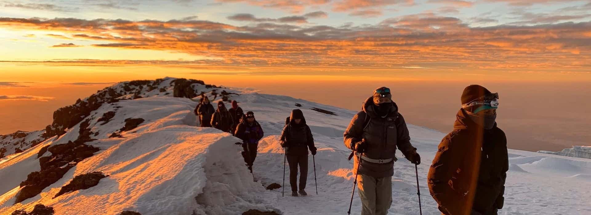 Get Ready for Kilimanjaro