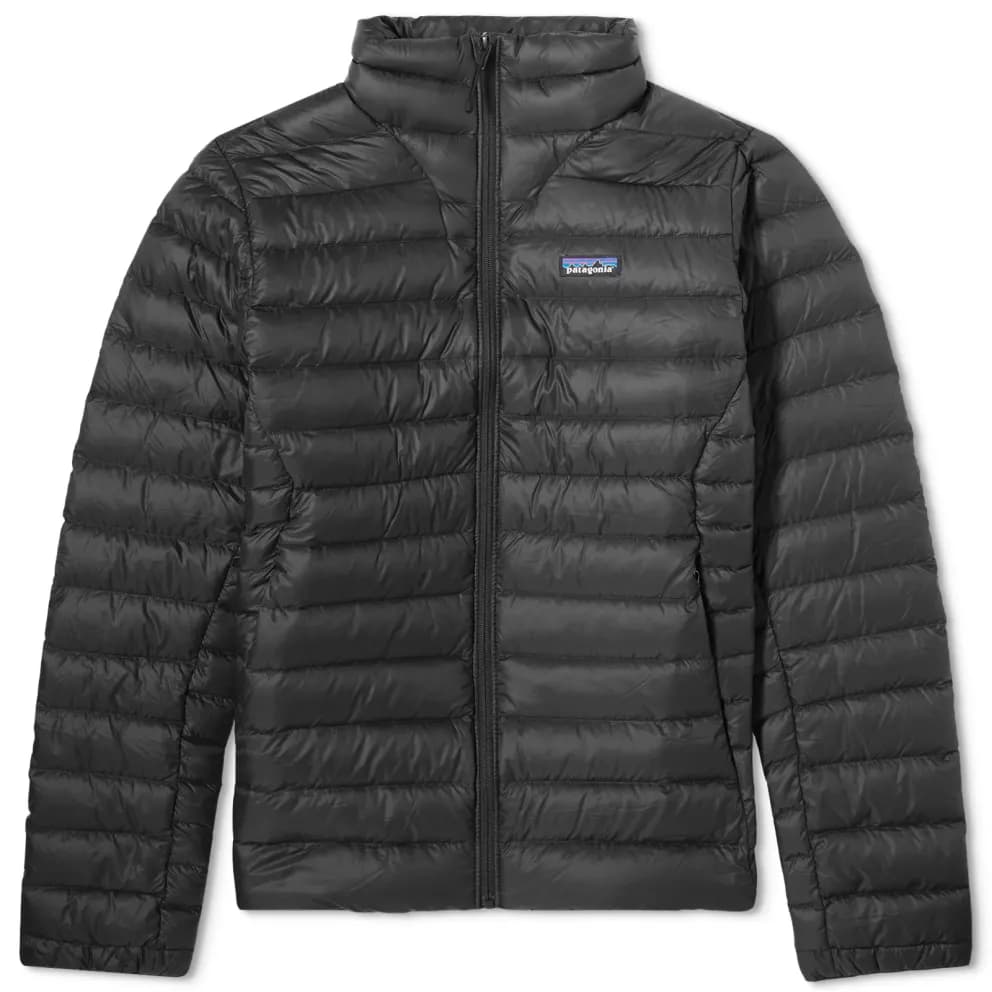 Down jacket
