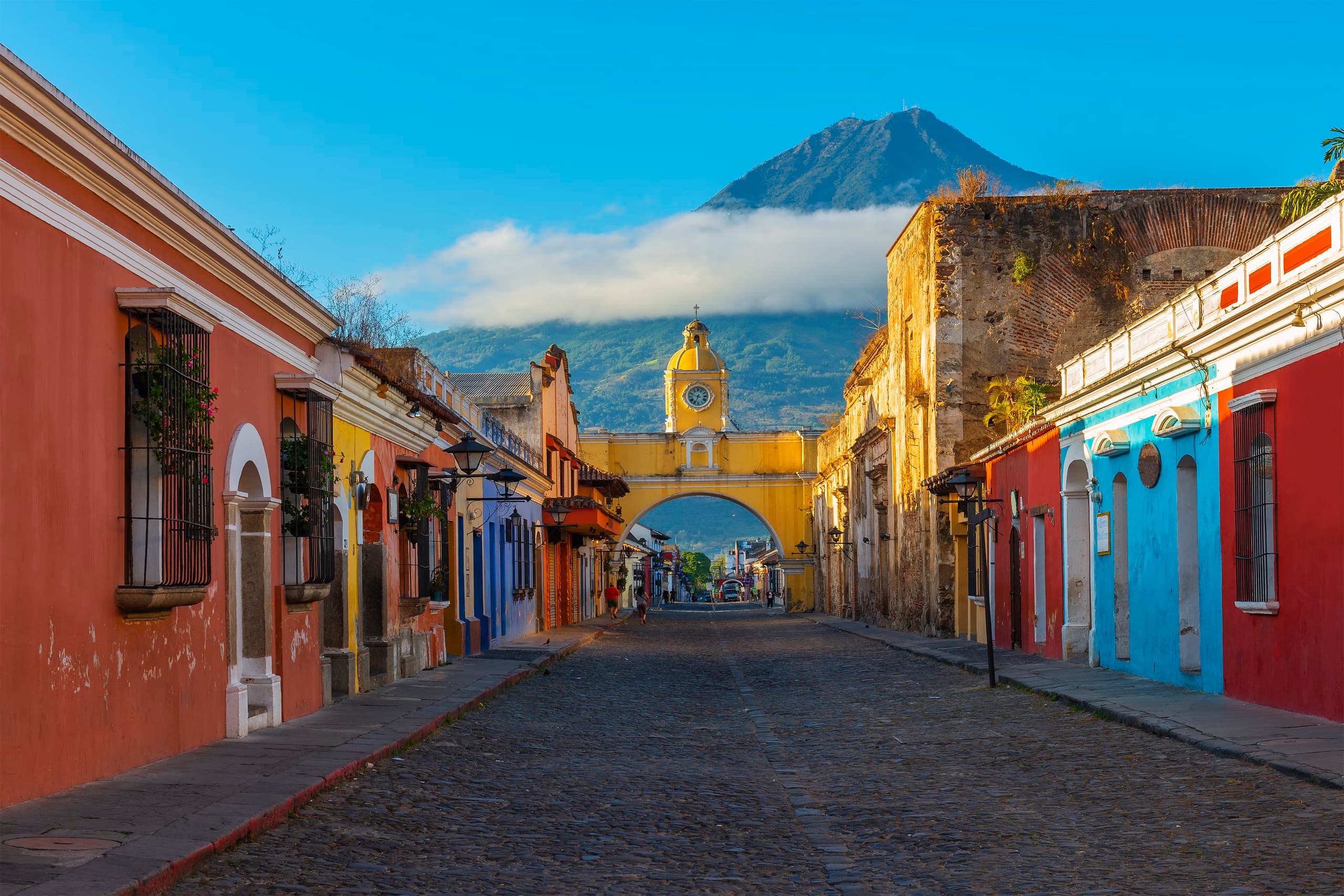 Exploring North America: The Vibrant Cultures of Guatemala and Mexico