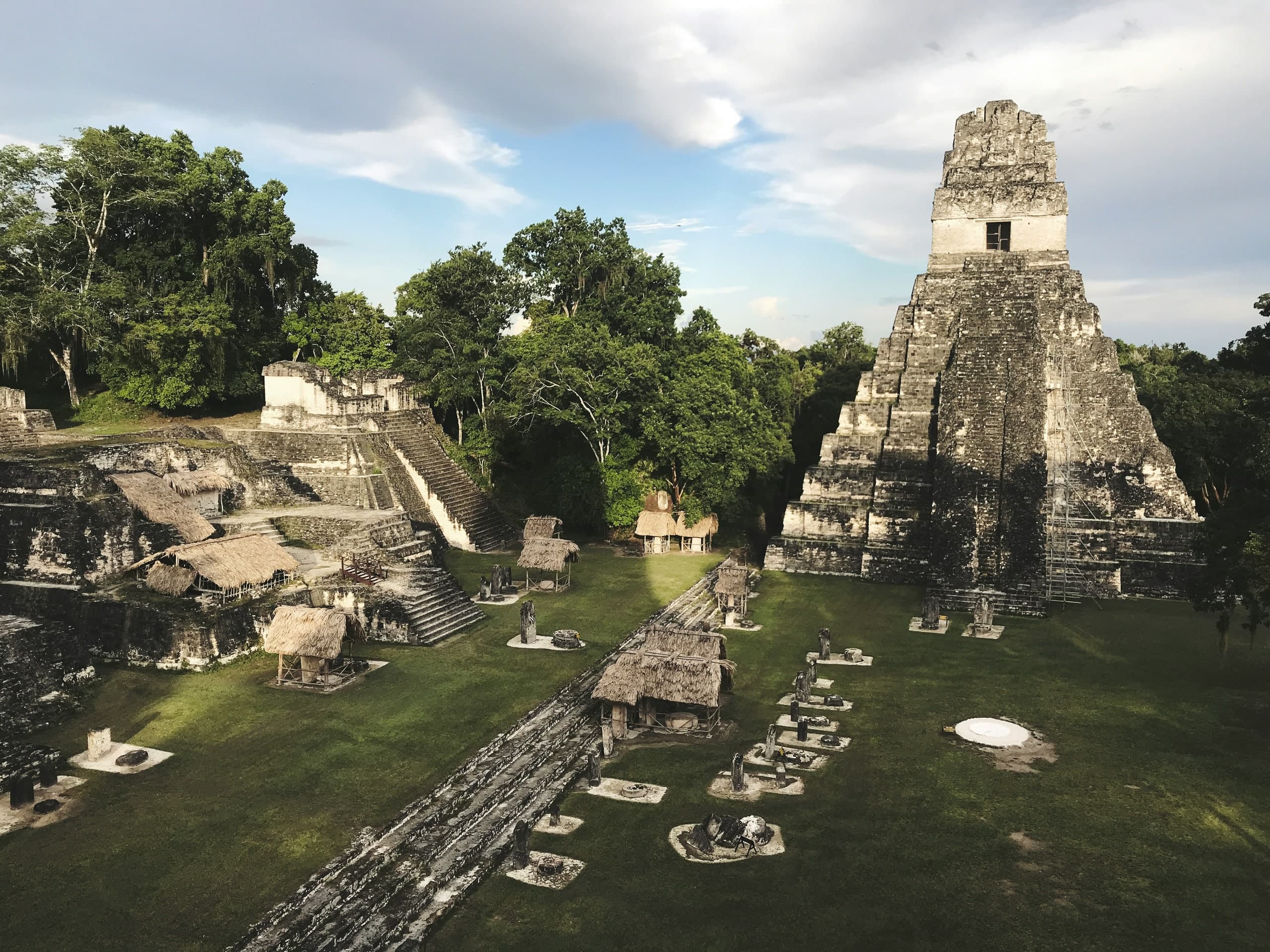 Exploring North America: The Vibrant Cultures of Guatemala and Mexico