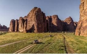 Sharaan Safari: A Journey Through AlUla’s Untamed Beauty