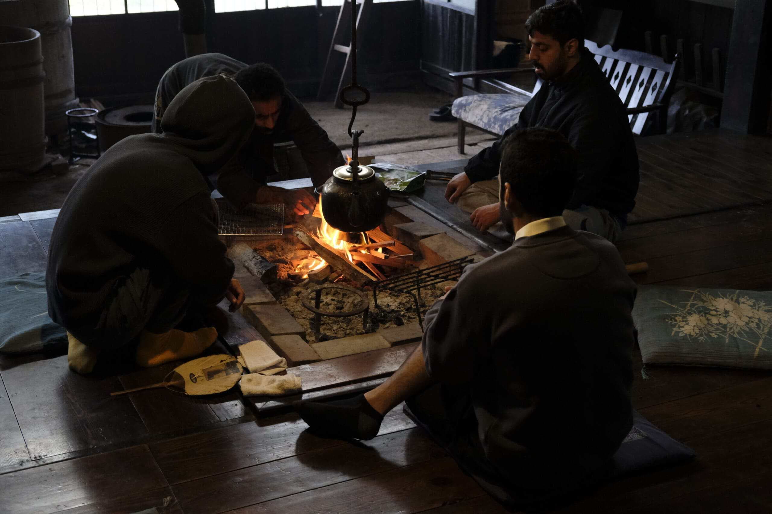 Discipline in the Mountains: Saud Al-Aidi’s Transformational Camp Returns to Nagano