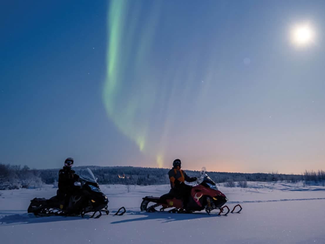 Six destinations, each with its own story