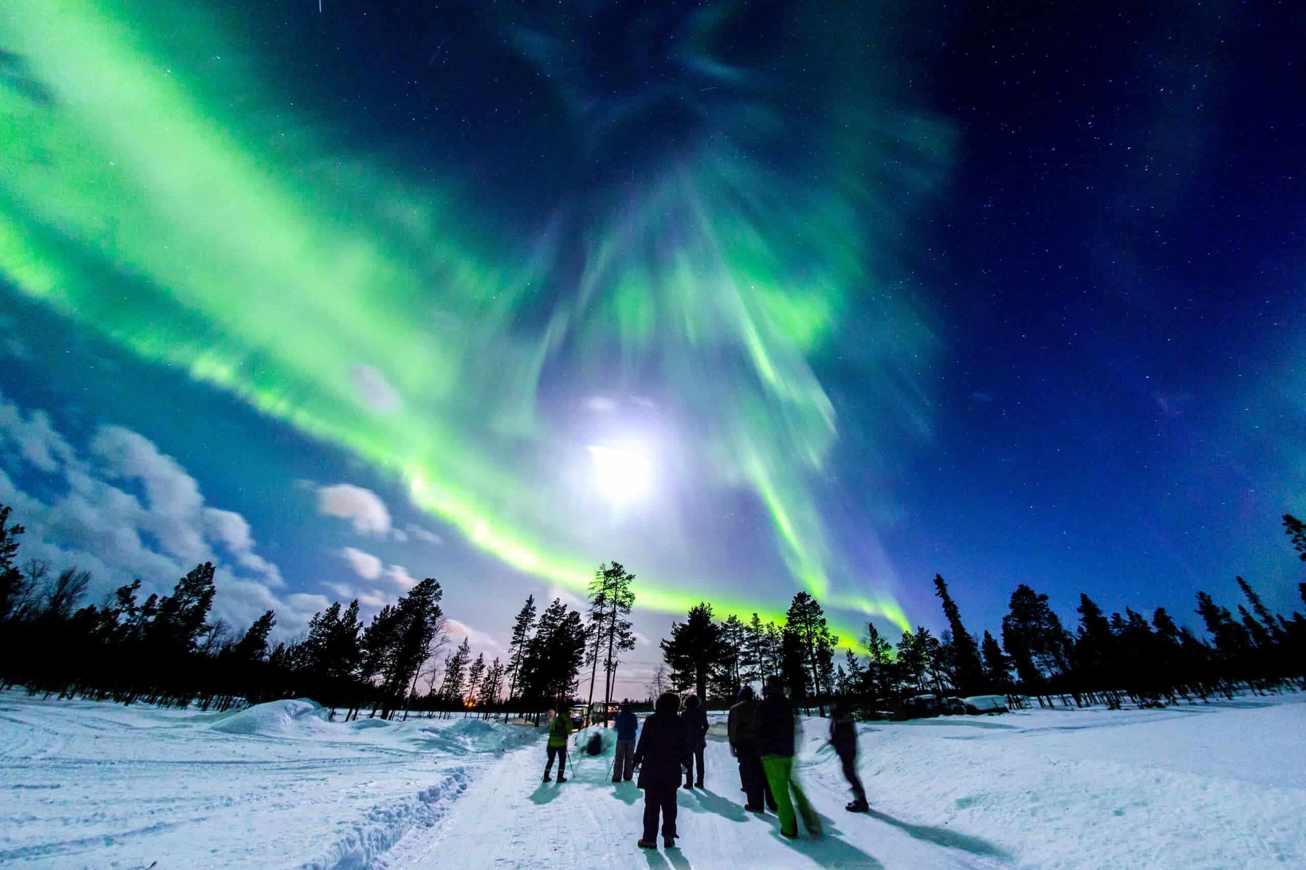 Six destinations, each with its own story