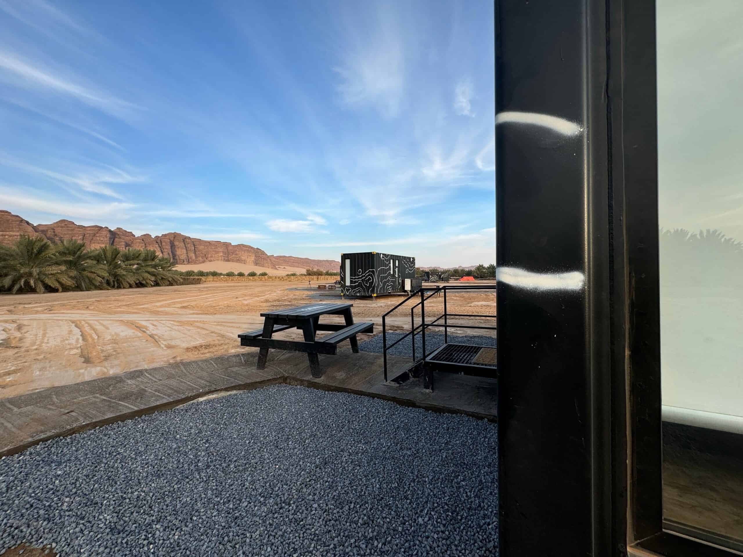 PANGAEA Cabins: A Serene Escape into AlUla’s Natural Beauty
