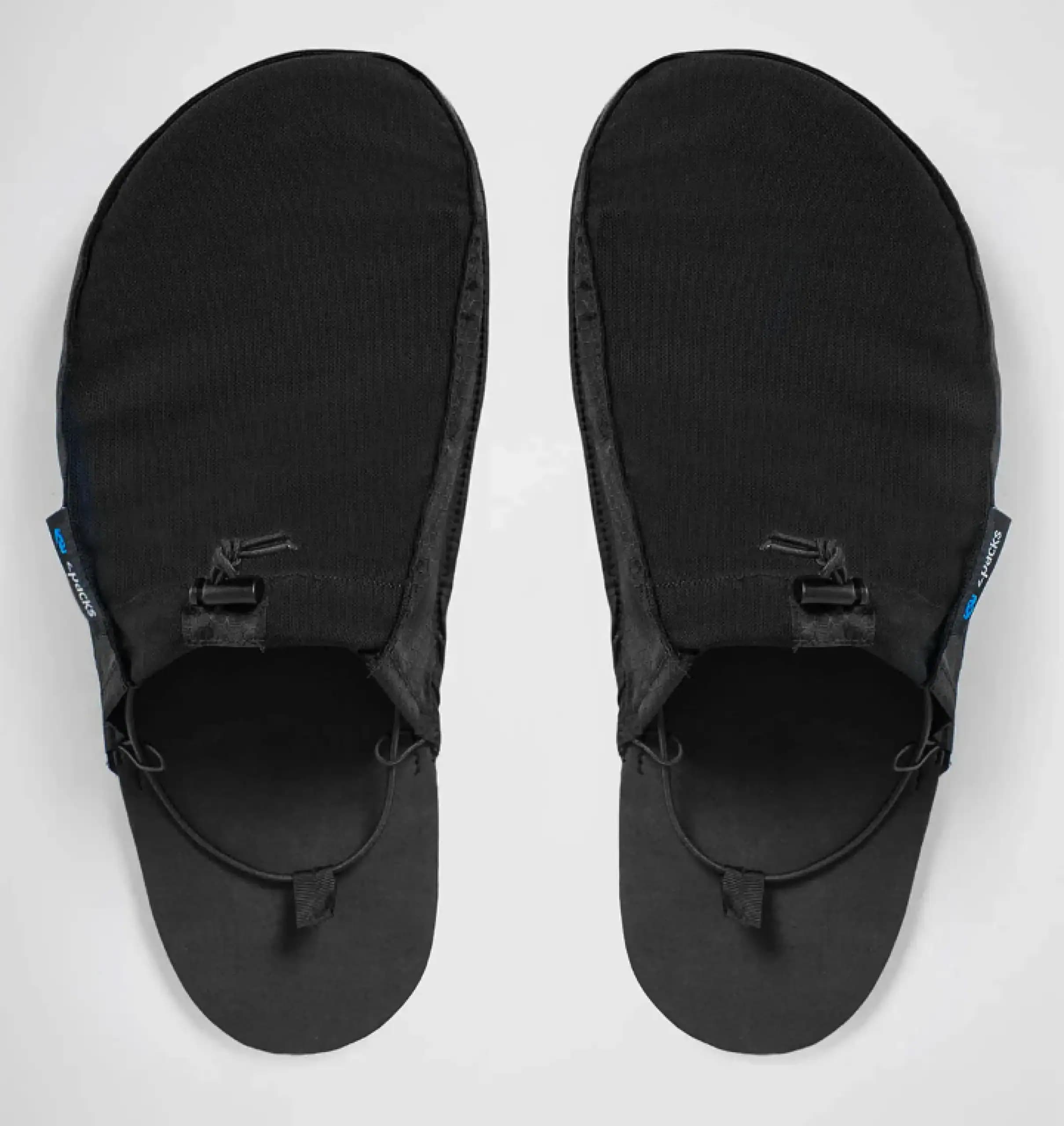 Lightweight camp shoes