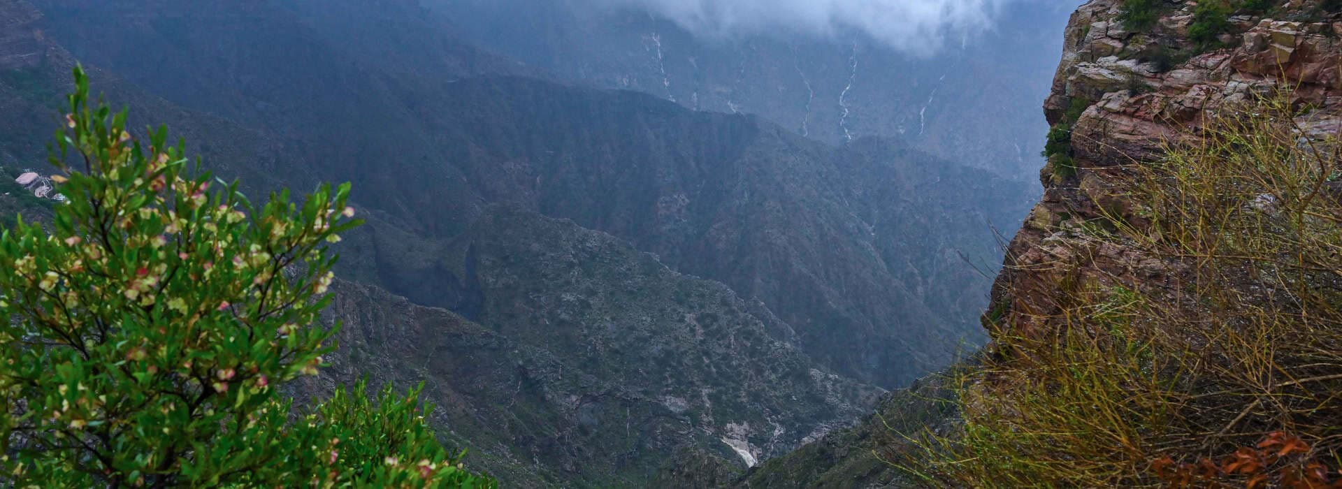 جولة تاريخية في عسير: يوم كامل