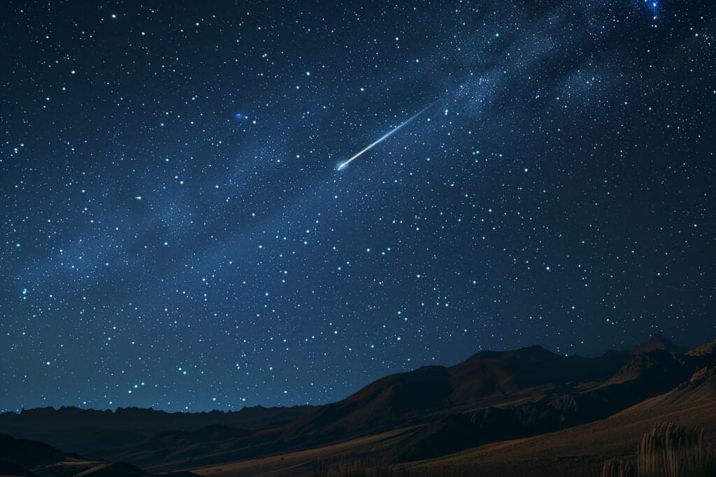 Orionid Night