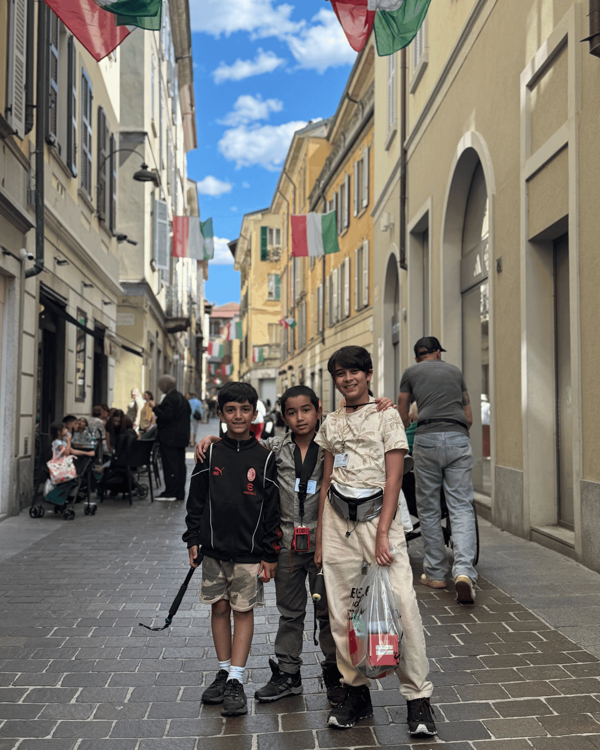 An Educational Journey to Italy — Enlighten Our Minds Schools