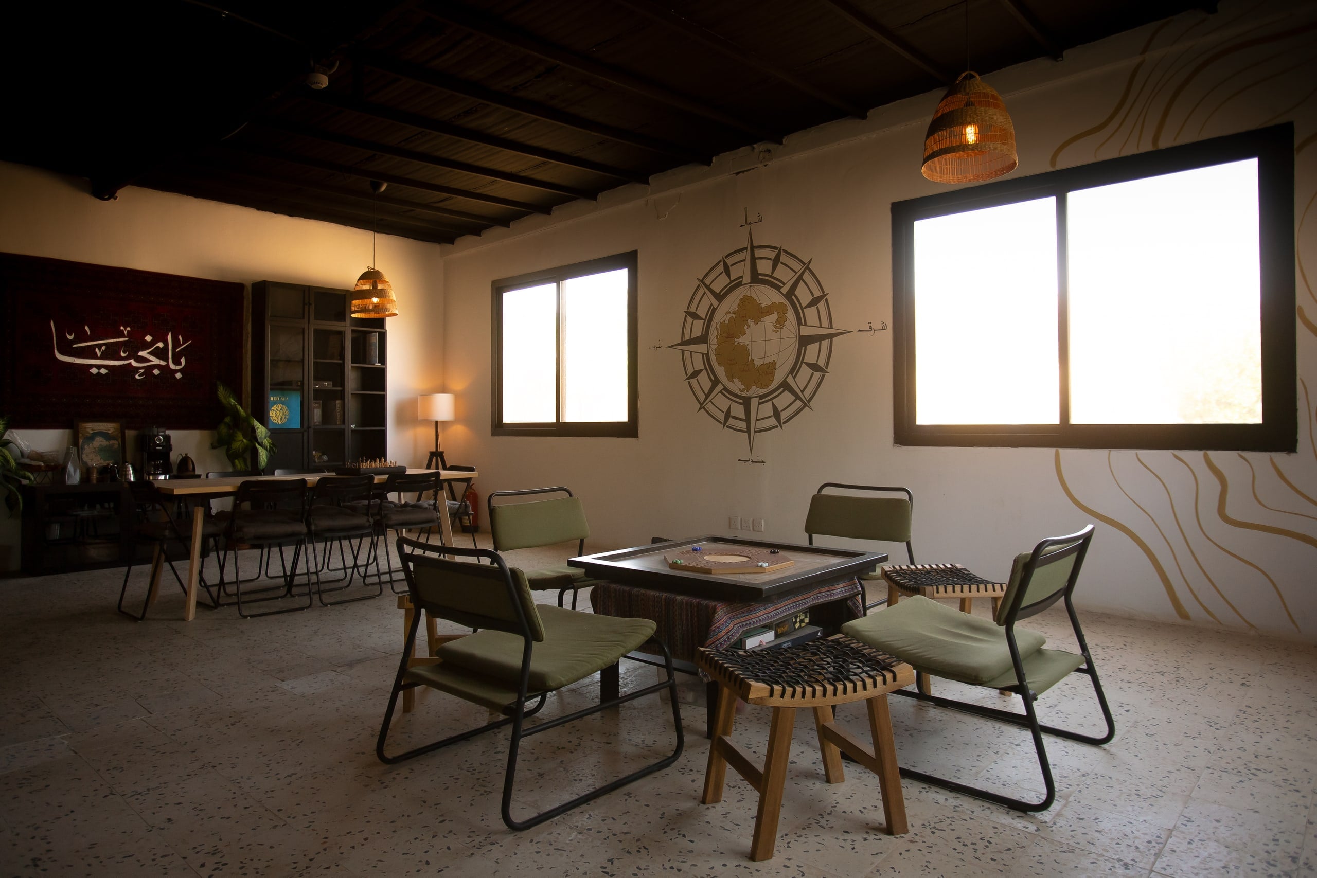 PANGAEA Hub in AlUla, photo 1