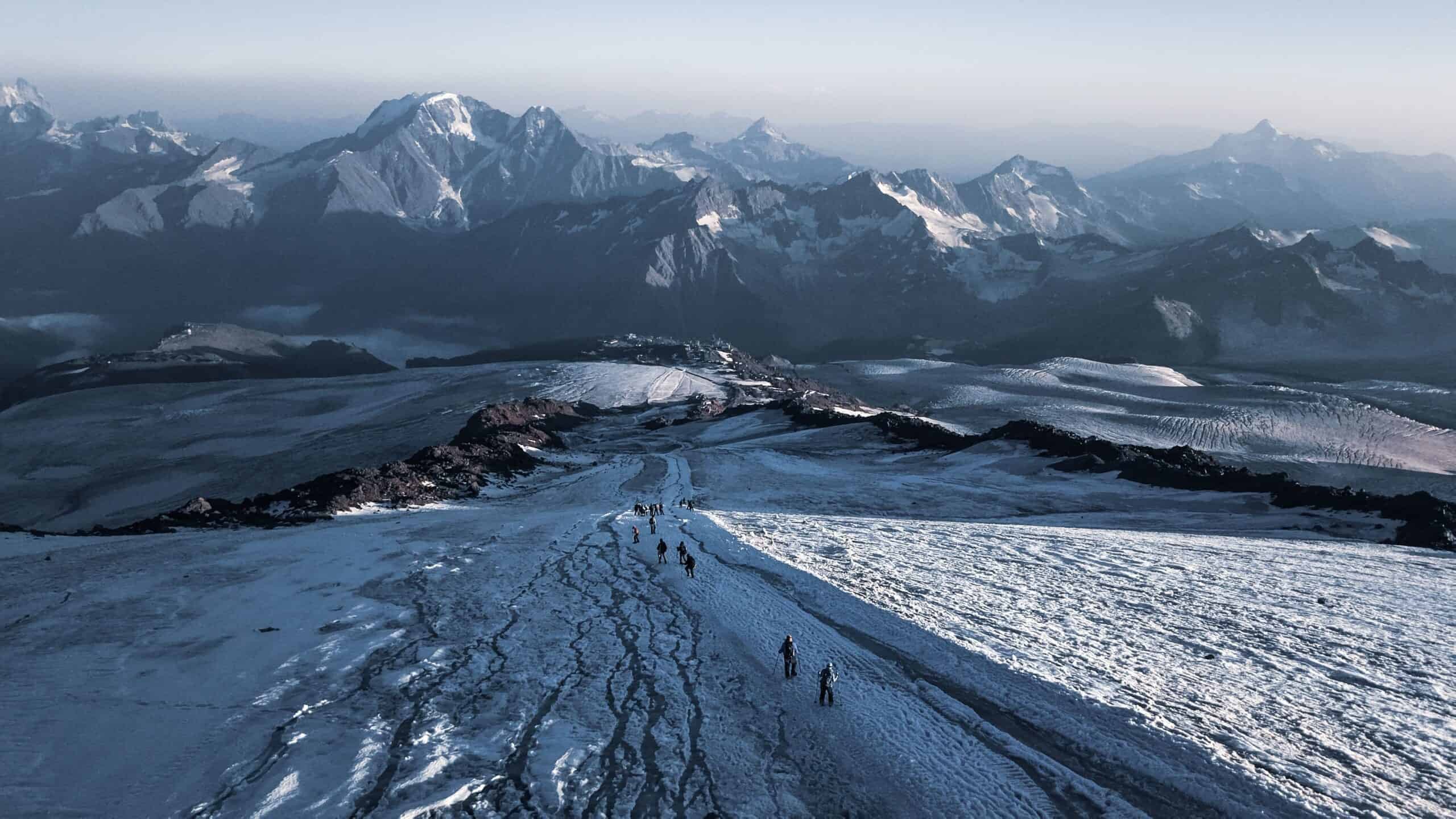 Russia Mount Elbrus (2)