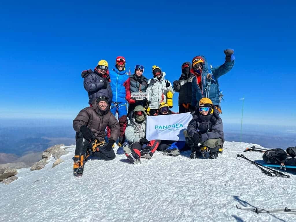 Russia Mount Elbrus
