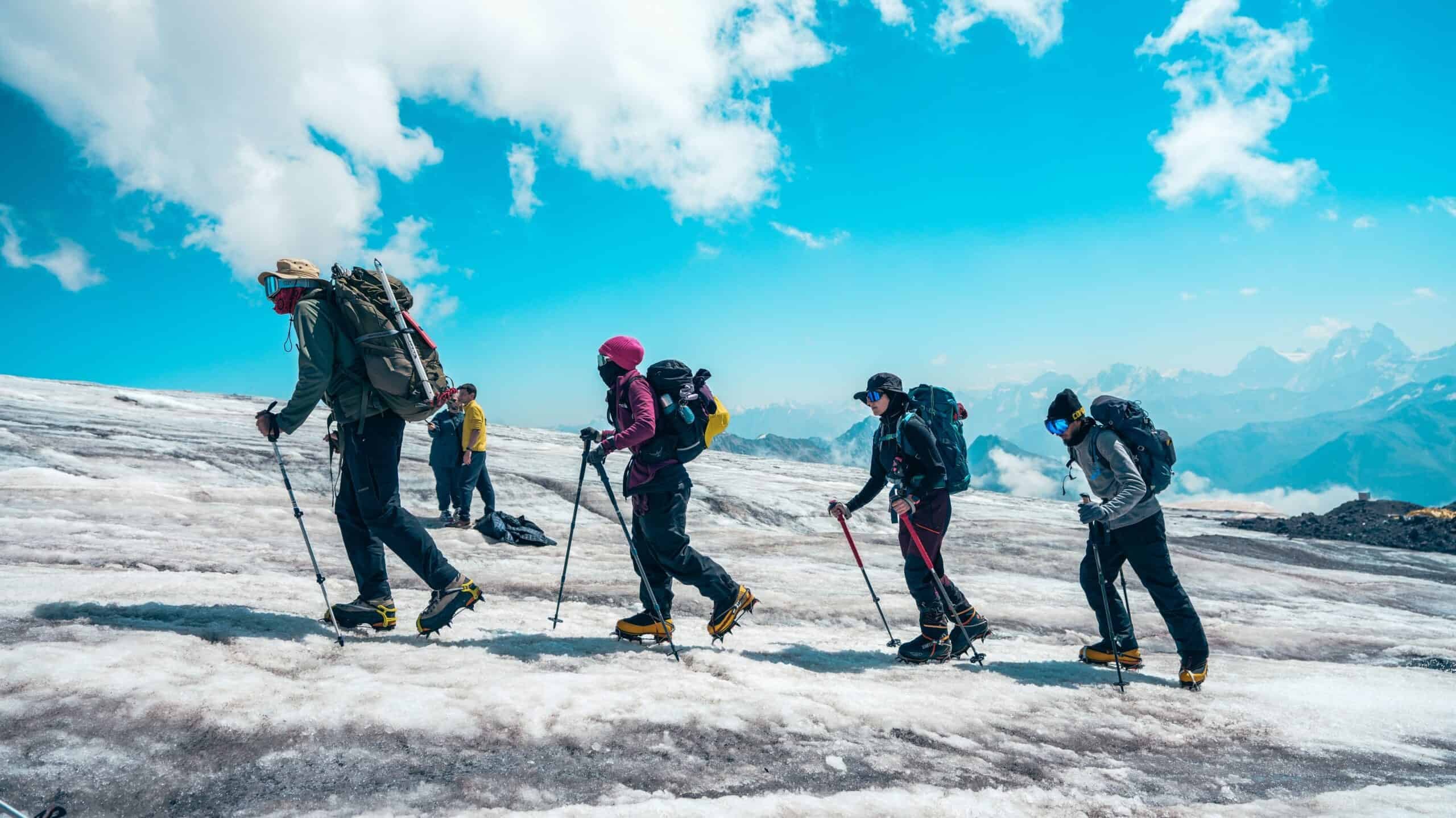 Russia Mount Elbrus (3)
