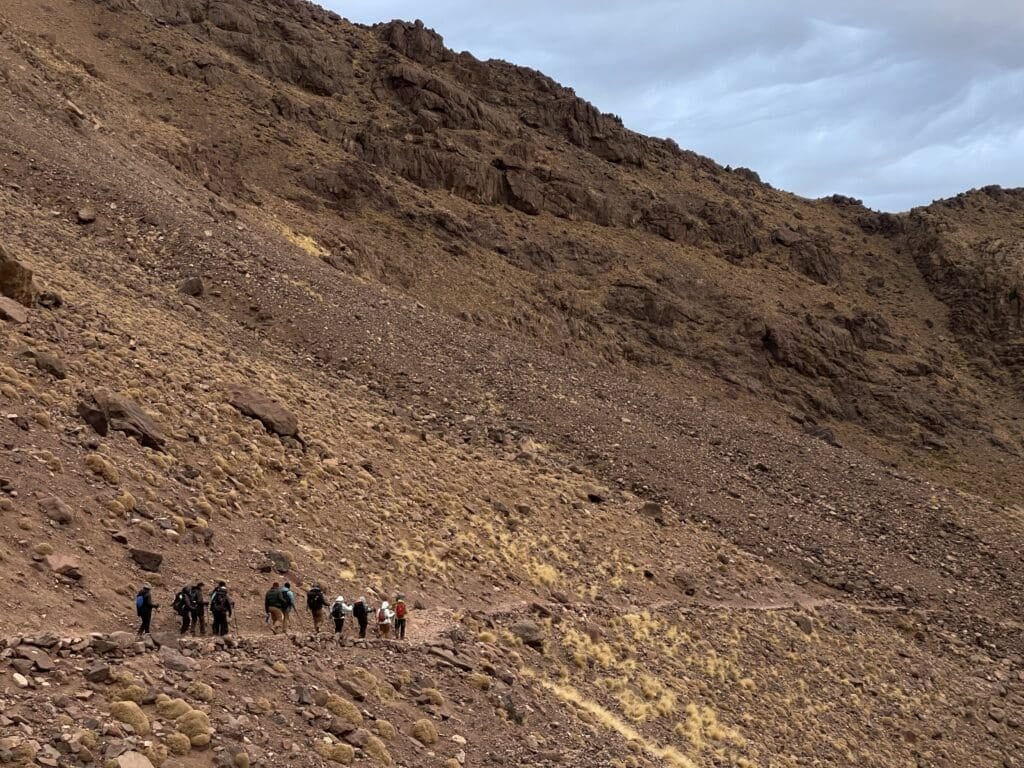 Morocco Mount Toubkal (2)