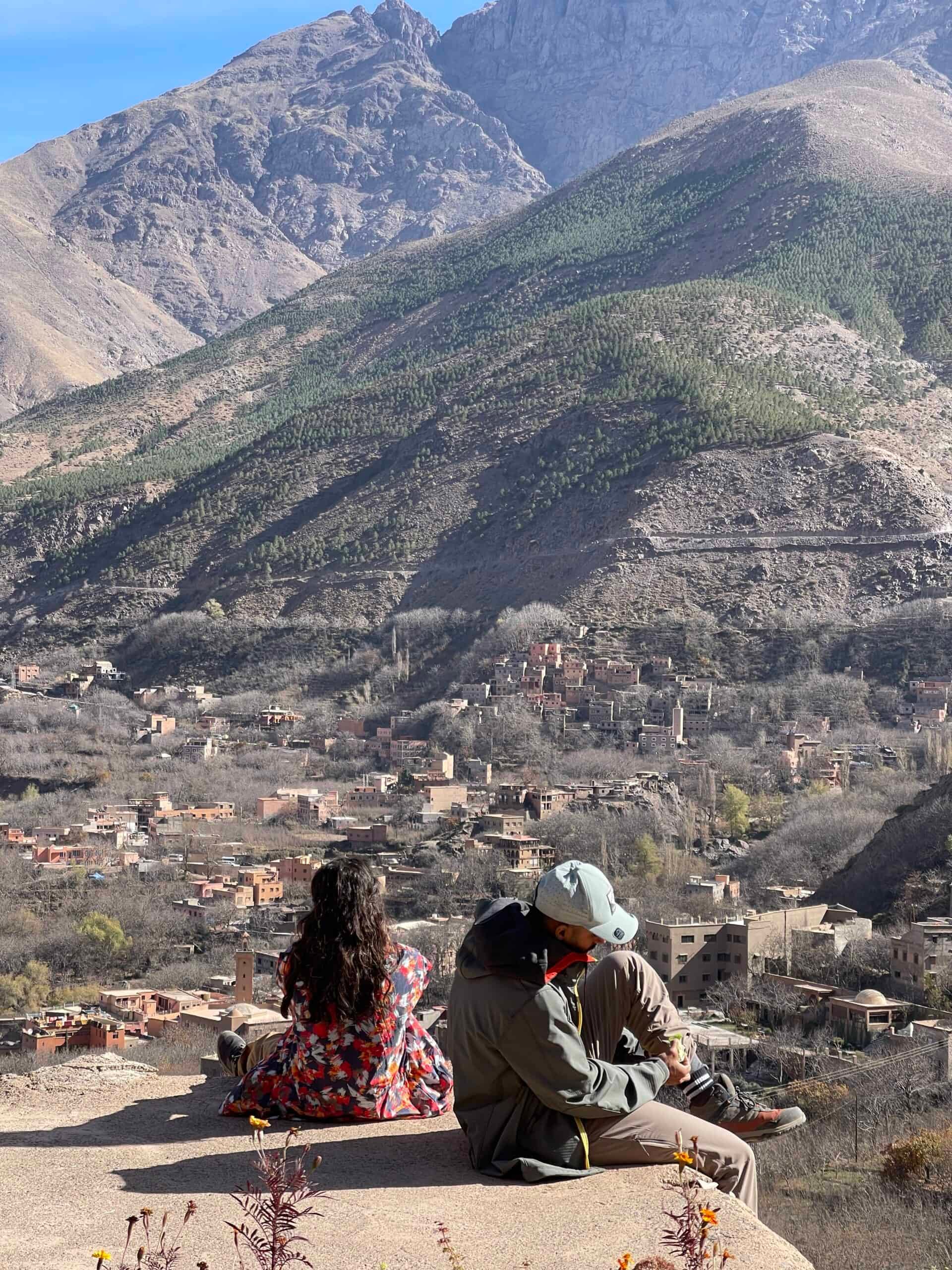 Morocco Mount Toubkal (3)