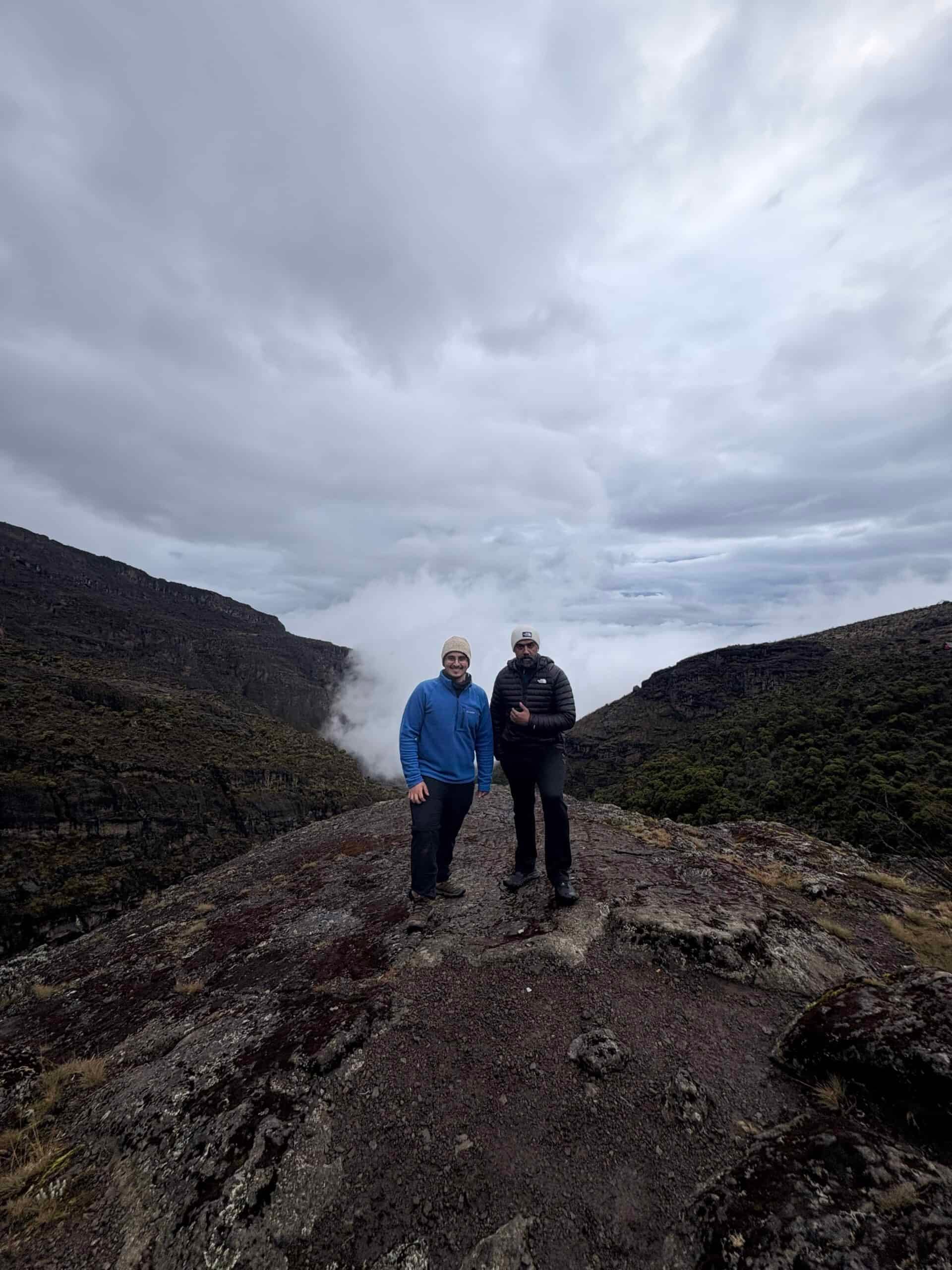 Climb Kilimanjaro with Saud Aleidi (3)