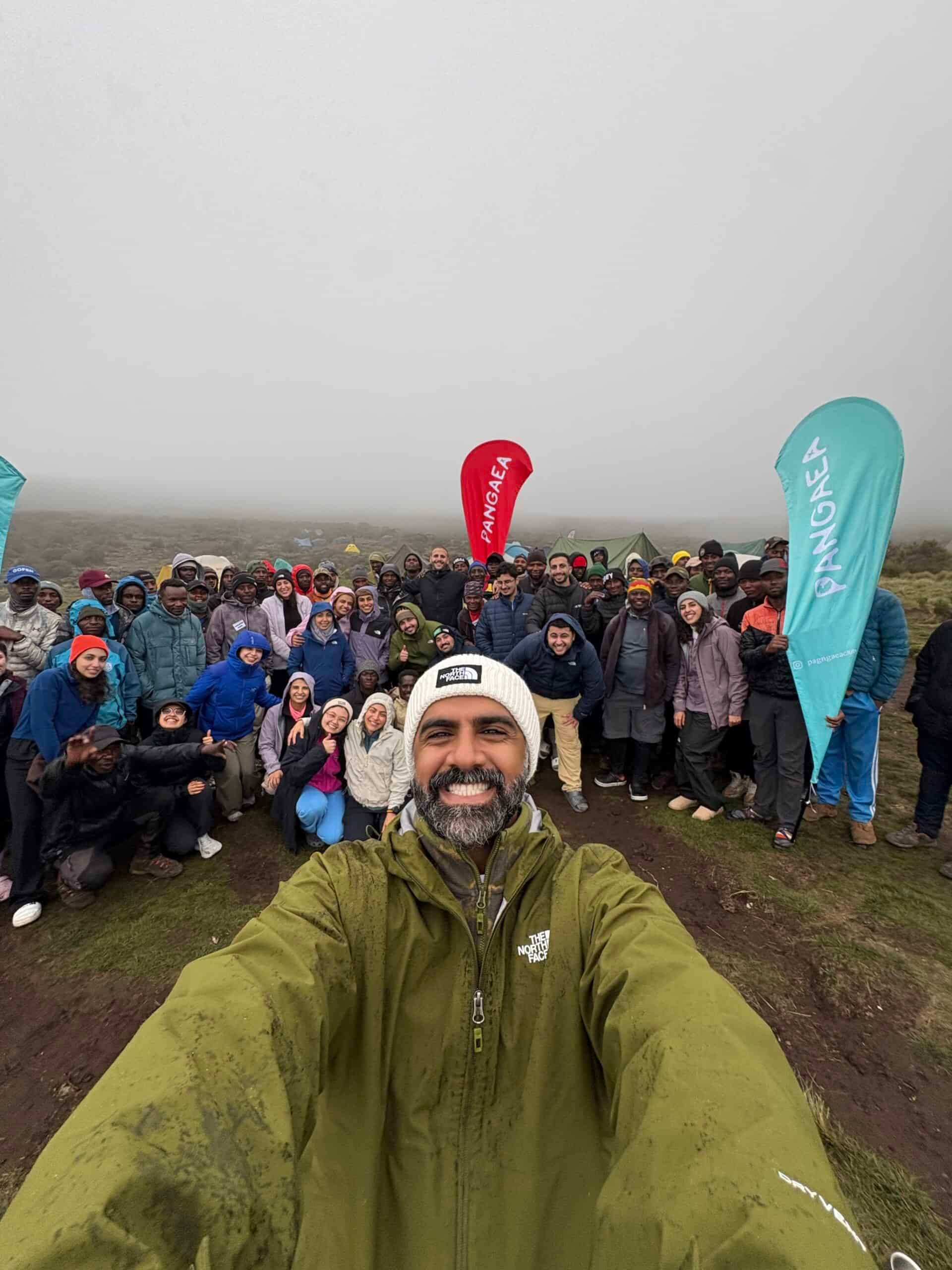 Climb Kilimanjaro with Saud Aleidi (4)