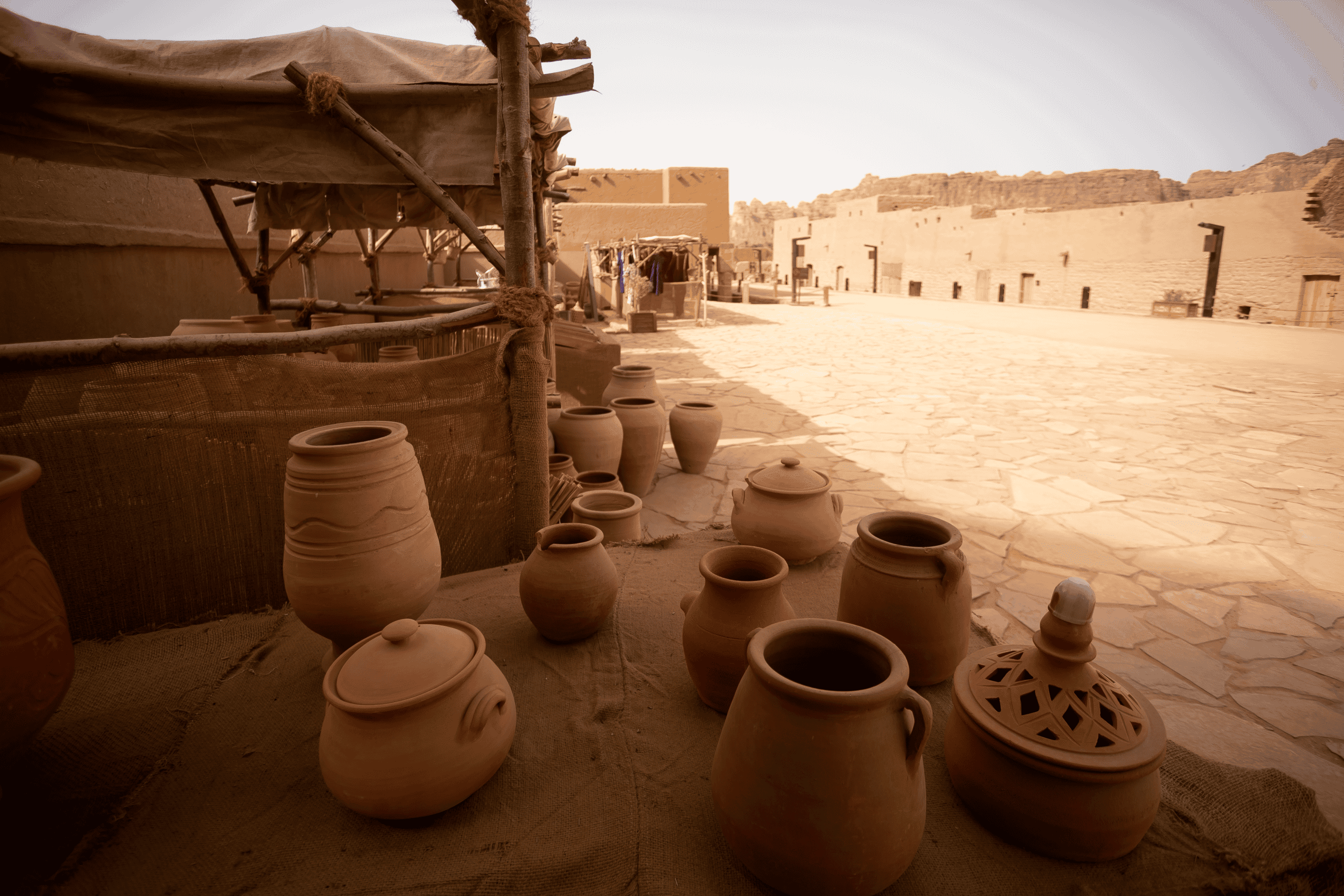 باقة المغامرين (ب) في المدينة المنورة (2)