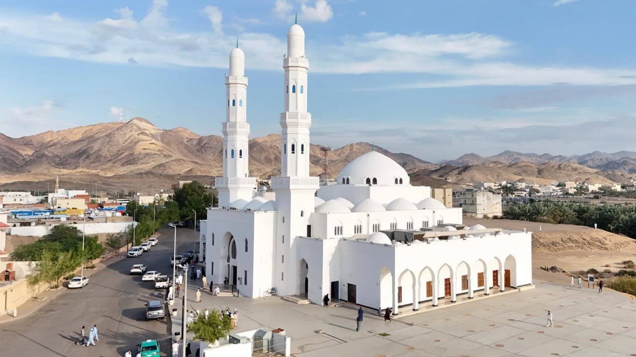 باقة المغامرين (ب) في المدينة المنورة (4)