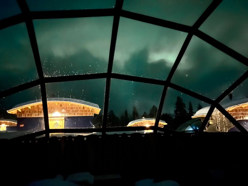 Finland Rovaniemi Northern Lights Ladies Only (5)