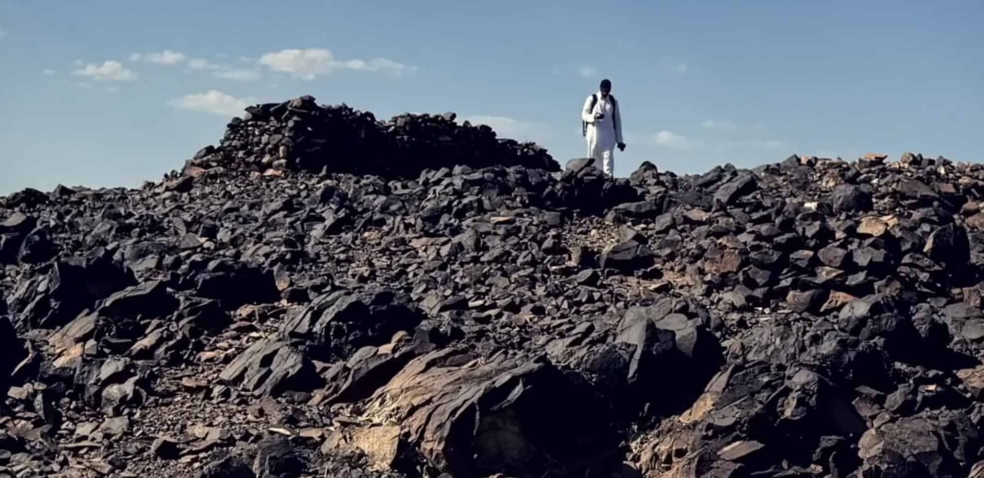 هايك جبل عير