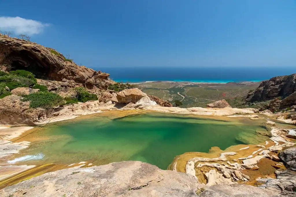 Yemen Socotra Island (2)
