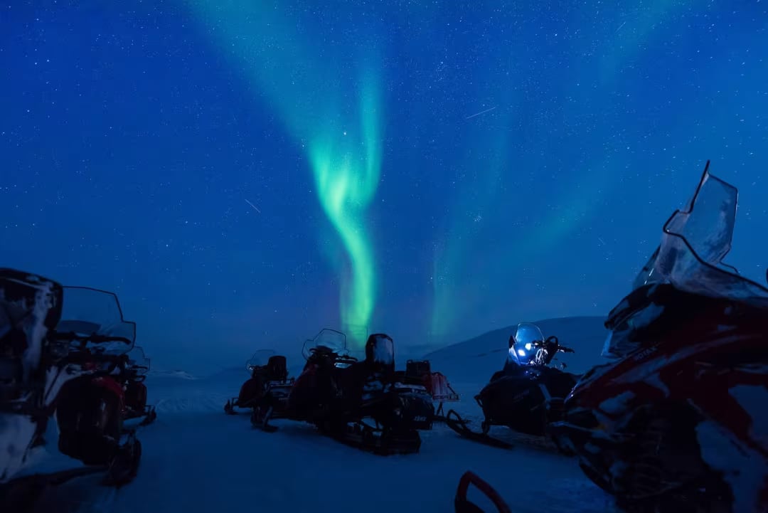 Norway Tromsø & Svalbard (2)
