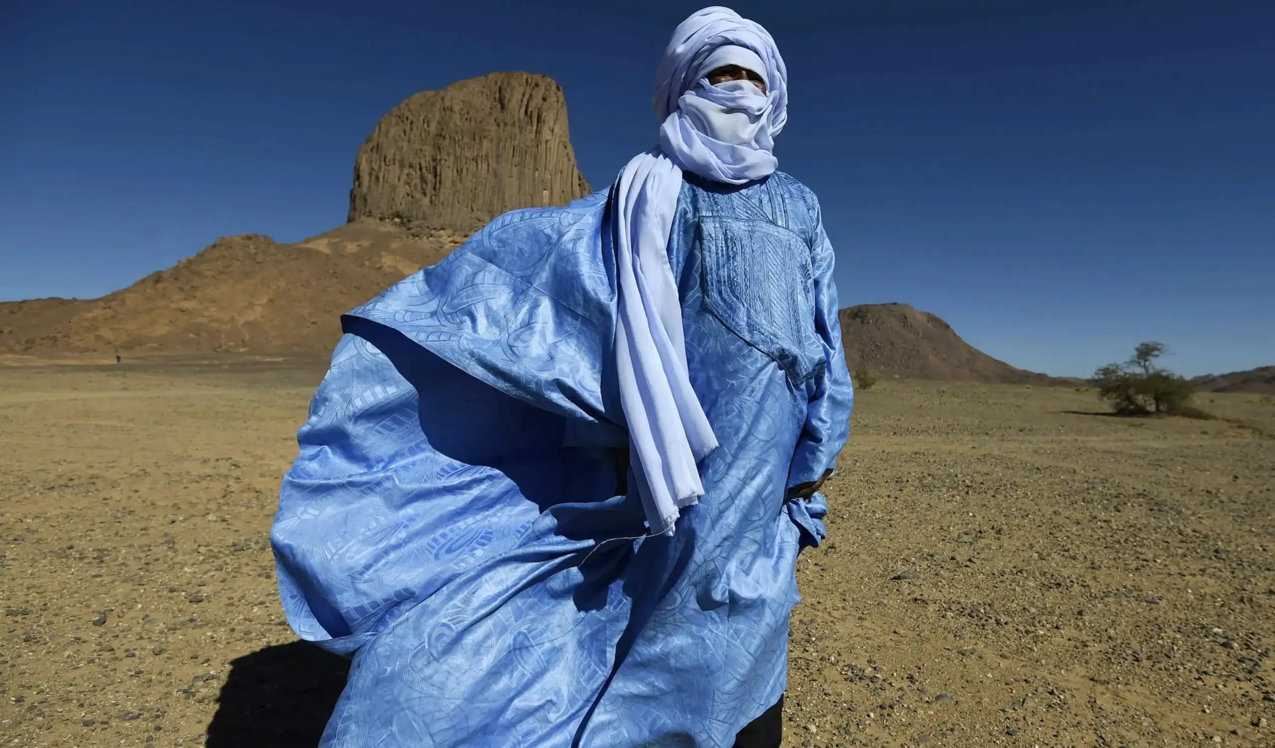 صحراء الجزائر