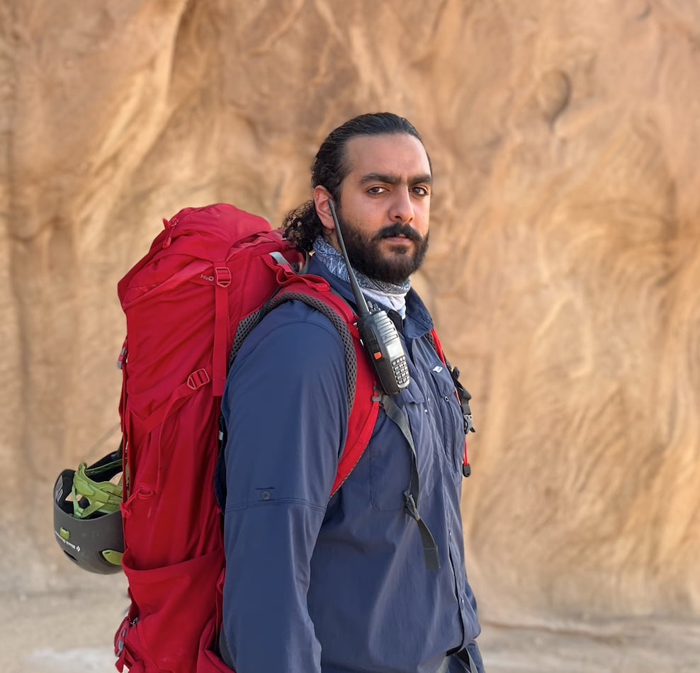 Abdulrahman Aleidi