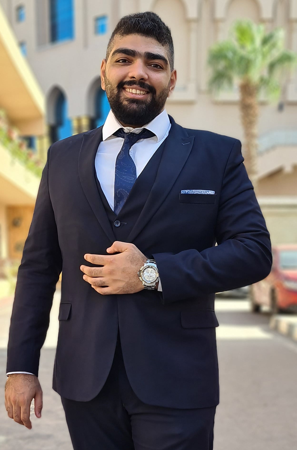Ahmed Shalaby