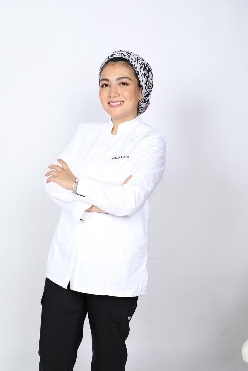 Samira mohammad jan
