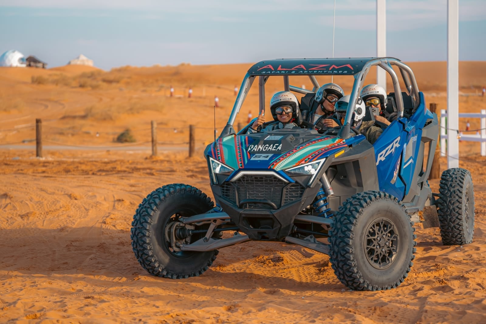 Buggy Adventure