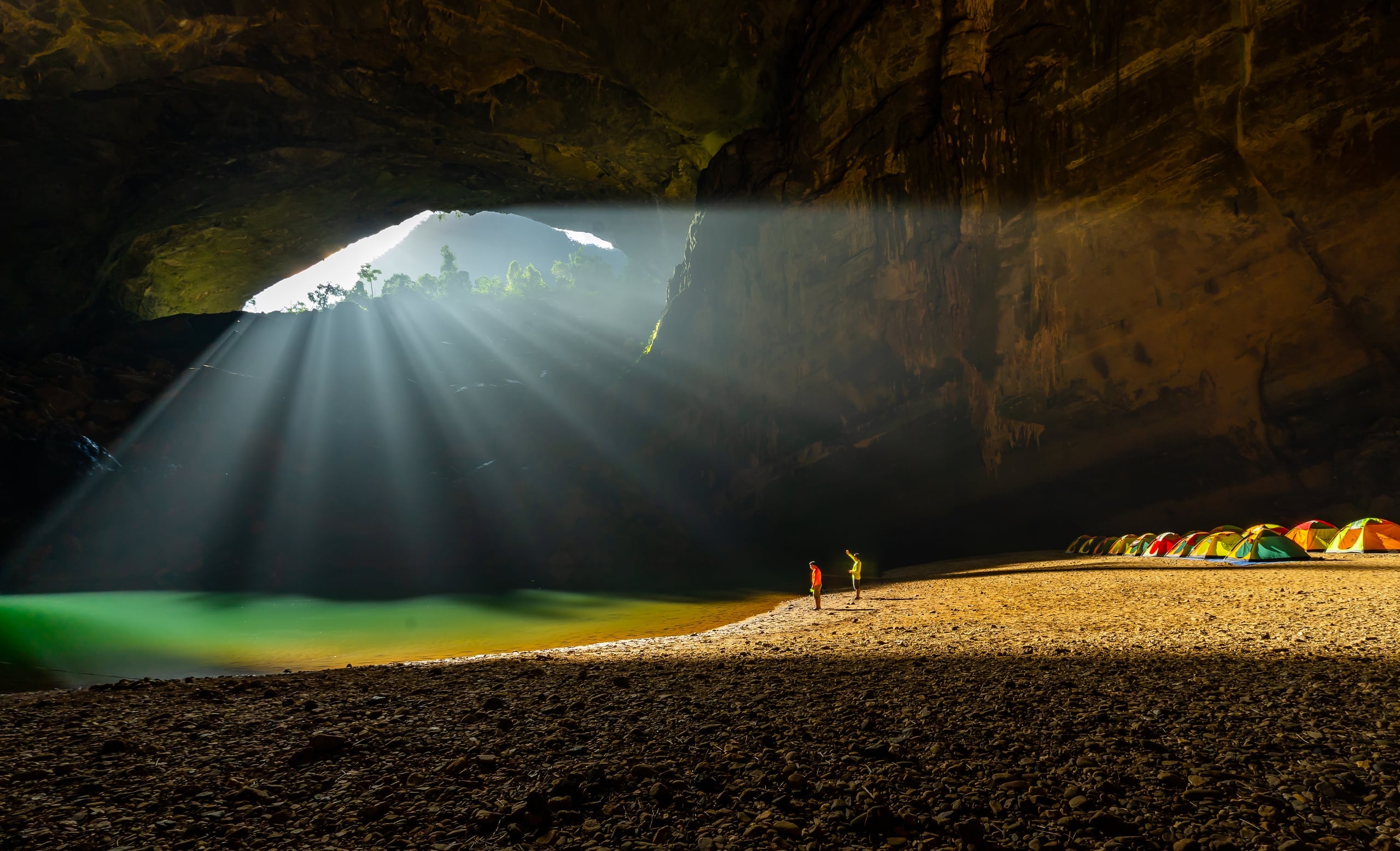 Vietnam's Hidden Caves