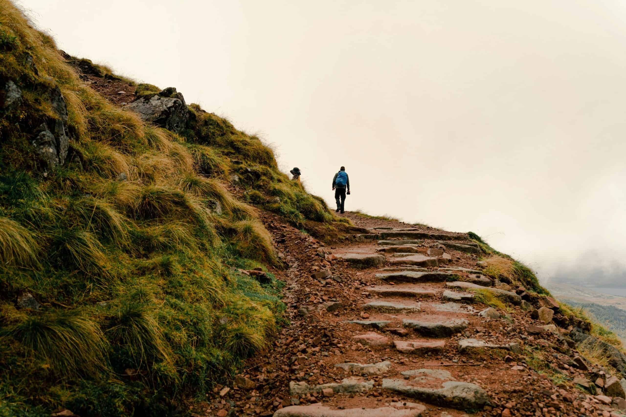The Experience of Hiking in Scotland