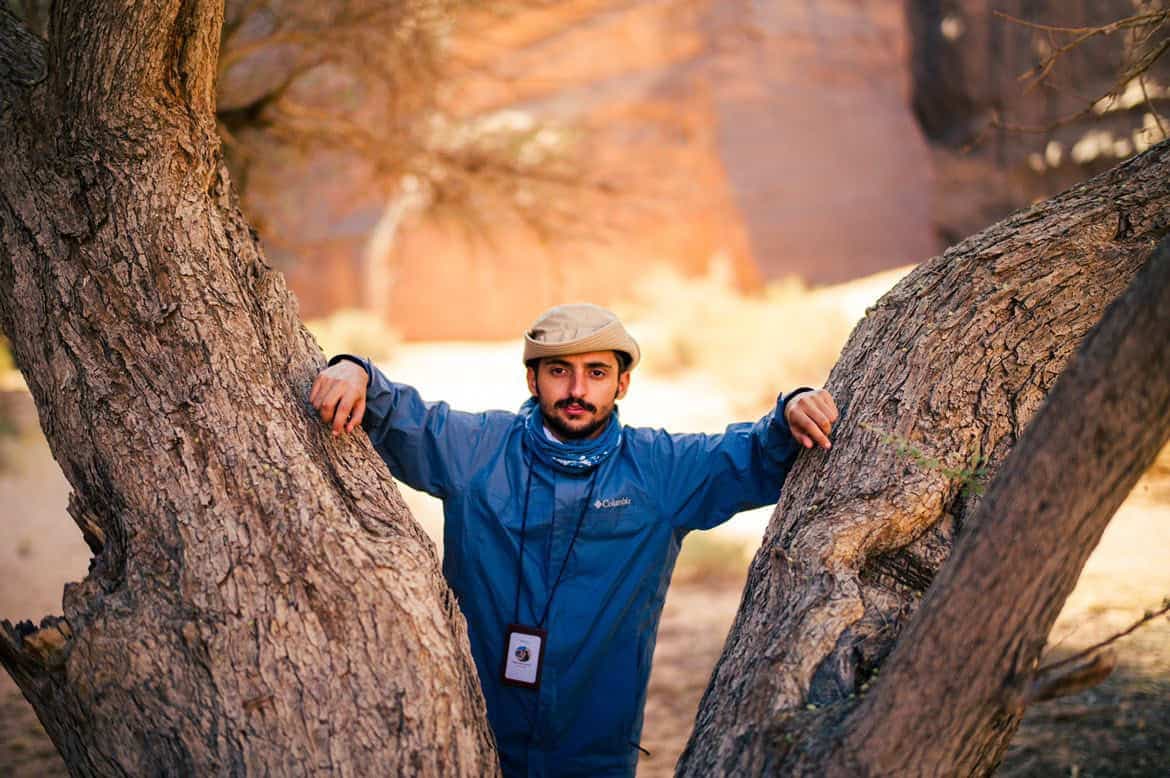 Abdulaziz Alanazi