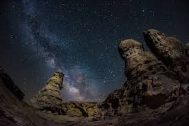 Stargazing in AlUla: A Journey Beyond the Earth