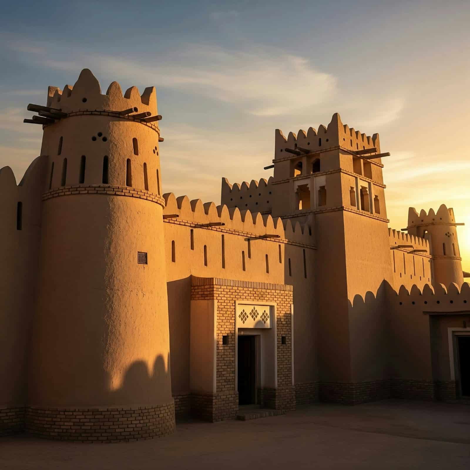 تجربة تراث الرياض